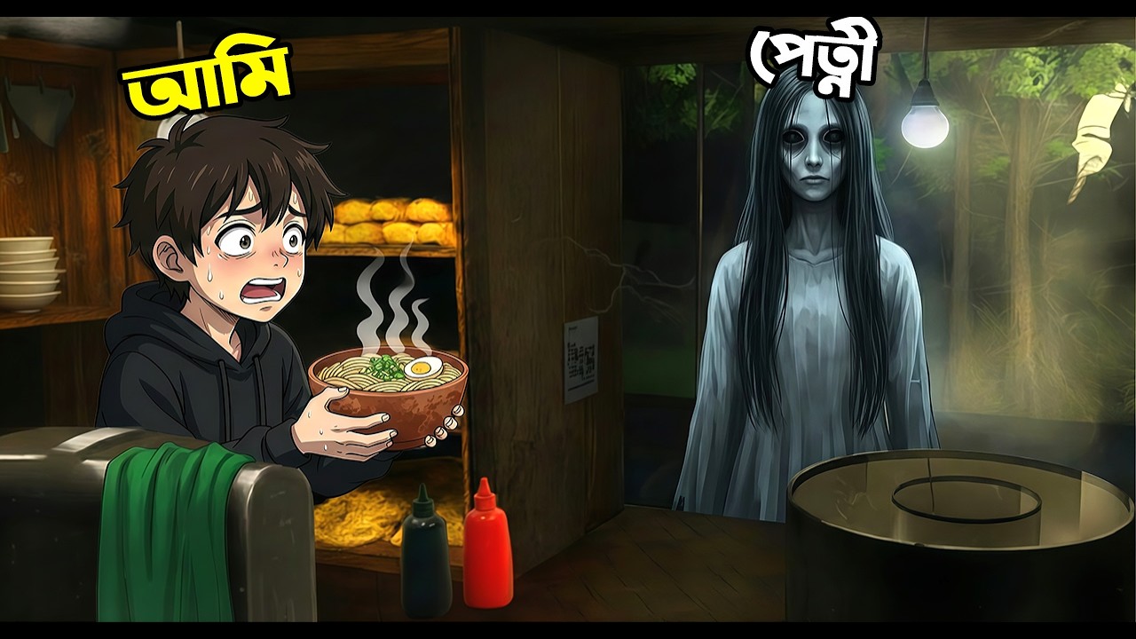 Bakso Malang Anomalies: কিছু একটা ঠিক নেই... 💀 (Aradix Gaming)