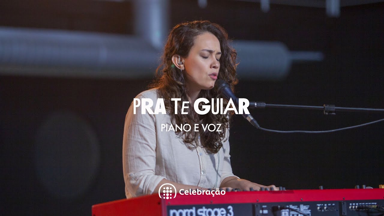 Pra Te Guiar | piano e voz | Ibab Celebração | min. Amanda Rodrigues