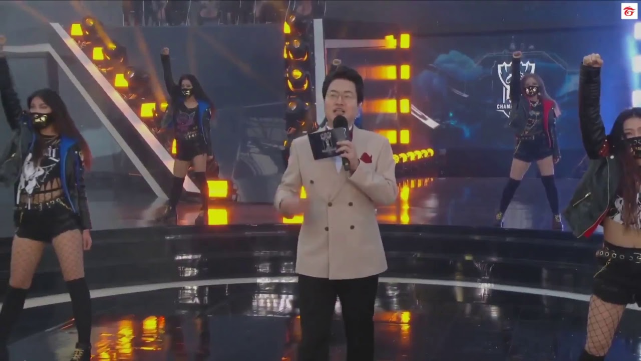 《LOL》2018 世界大賽總決賽 FNC vs IG