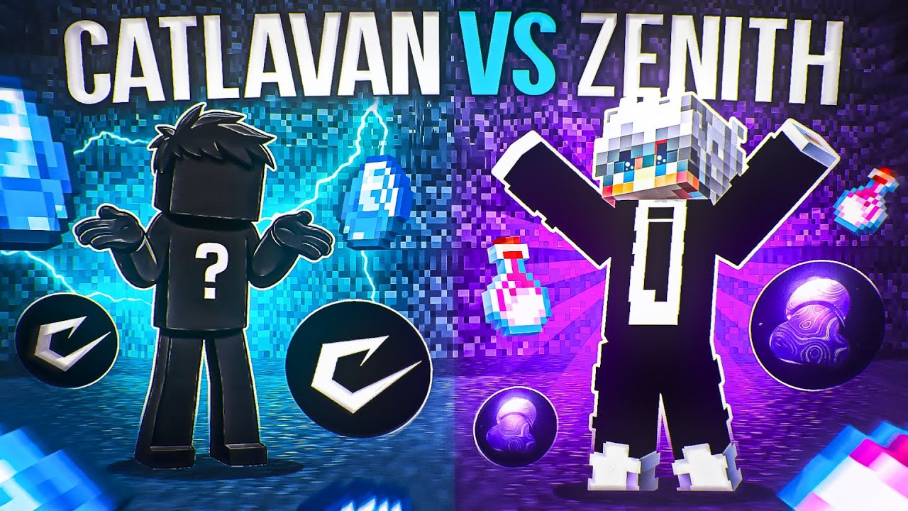 Сравнение Двух ПОПУЛЯРНЕЙШИХ Читов ! Catlavan vs Zenith на Анархии HolyWorld | by. @Онлии