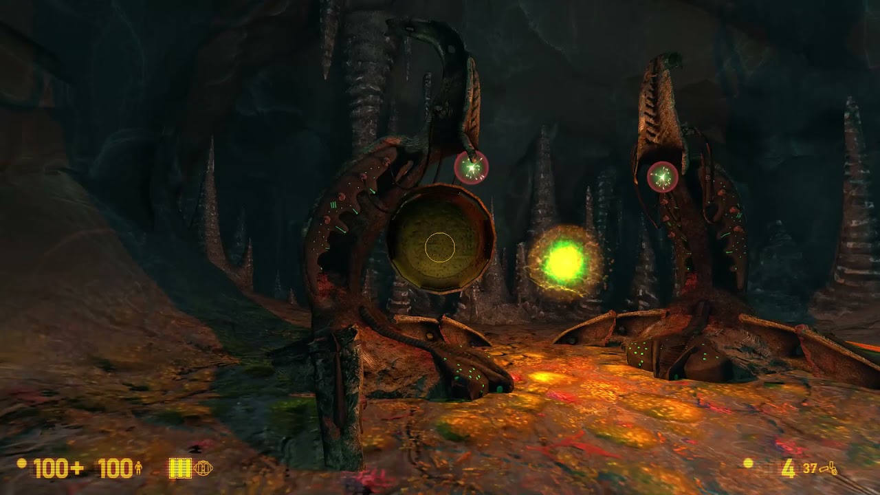Black Mesa - Cyanogen portal bug and fix/workaround