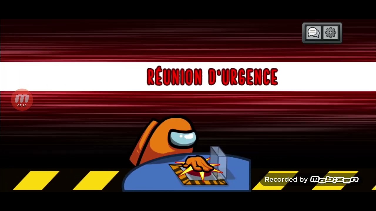 Among us je joue a among us (ep 1)