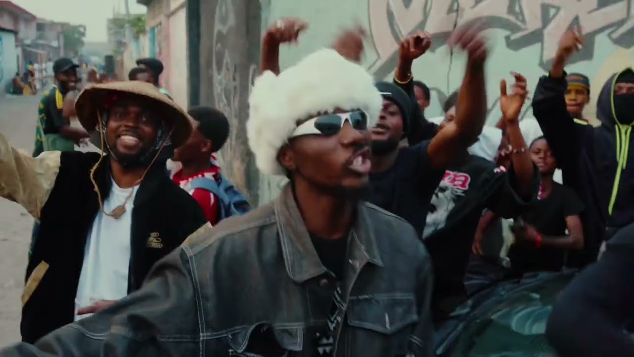 Djey wizi MORT D’HOMME (clip officiel )Prodby new Vision 