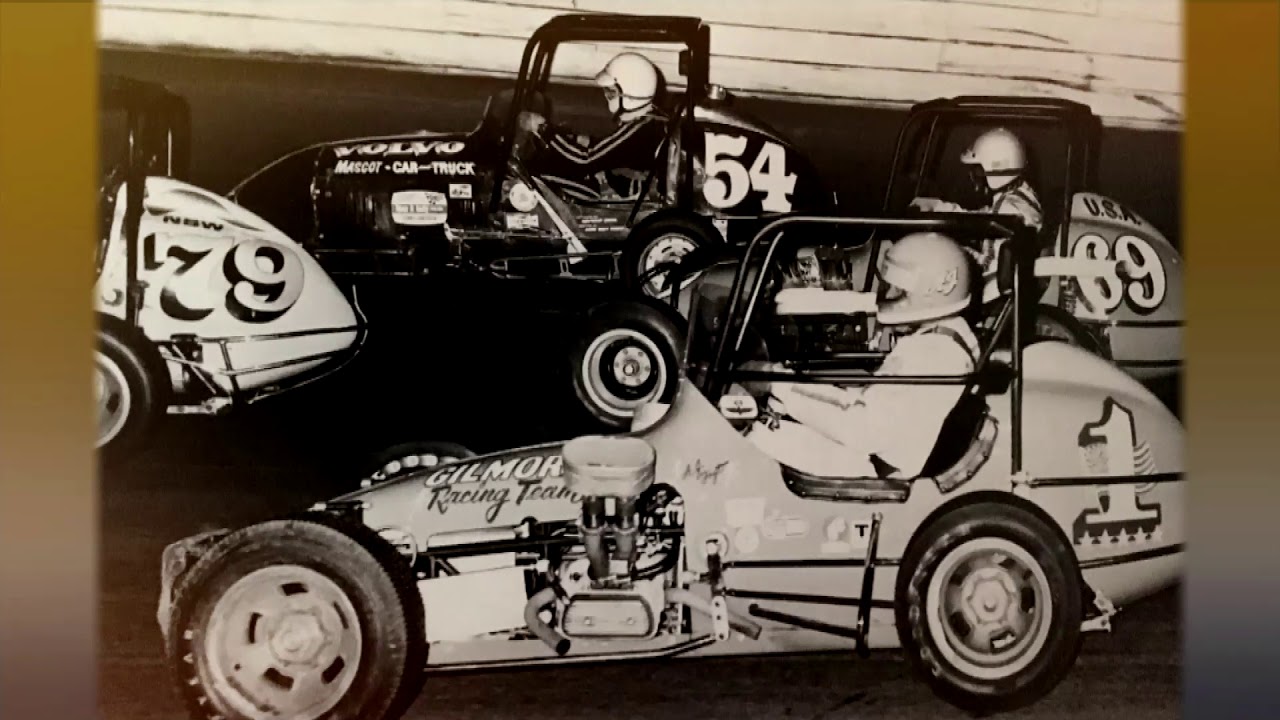 Australian Motor Sport Hall of Fame 2018 - Inductee Mike Raymond