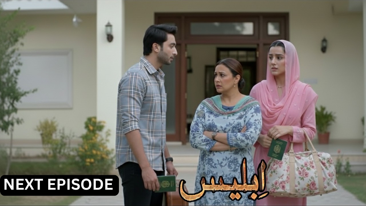 Iblees Episode 38 Promo | Iblees Episode 38 Teaser Big Twist| Iblees Episode 38 Review
