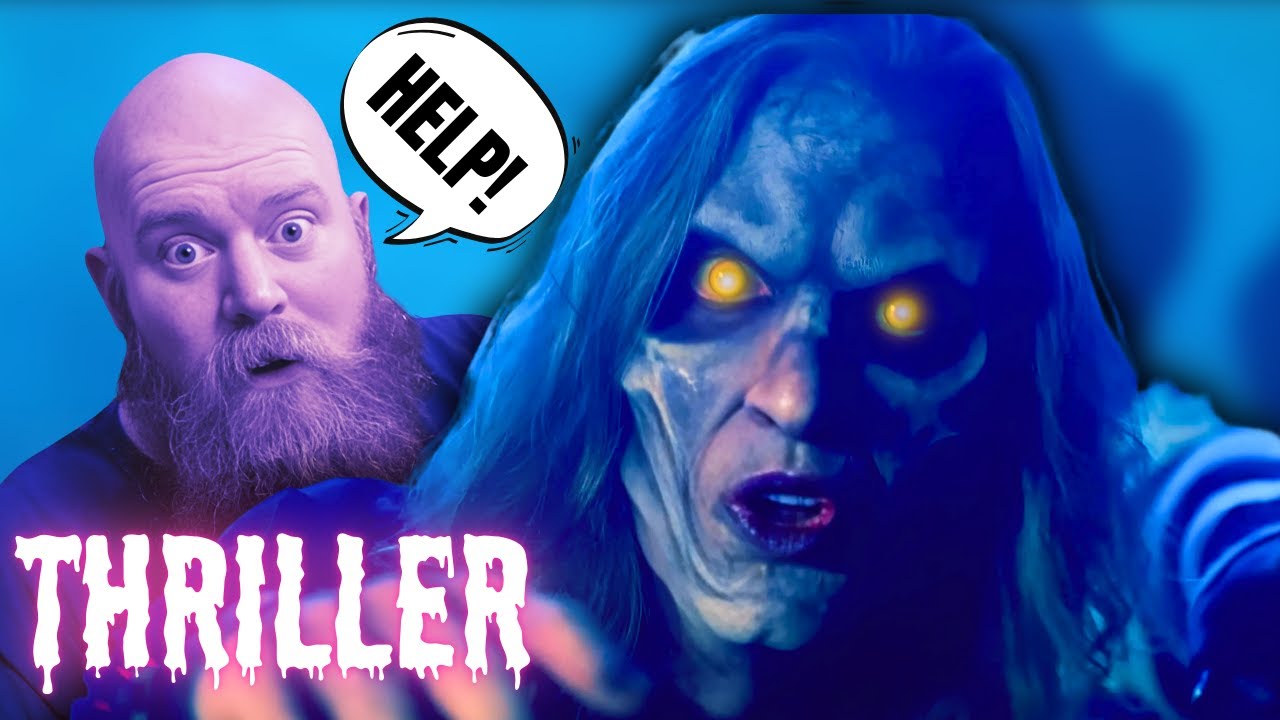 VoicePlay's Thriller: My Honest Reaction to This A Cappella Masterpiece!