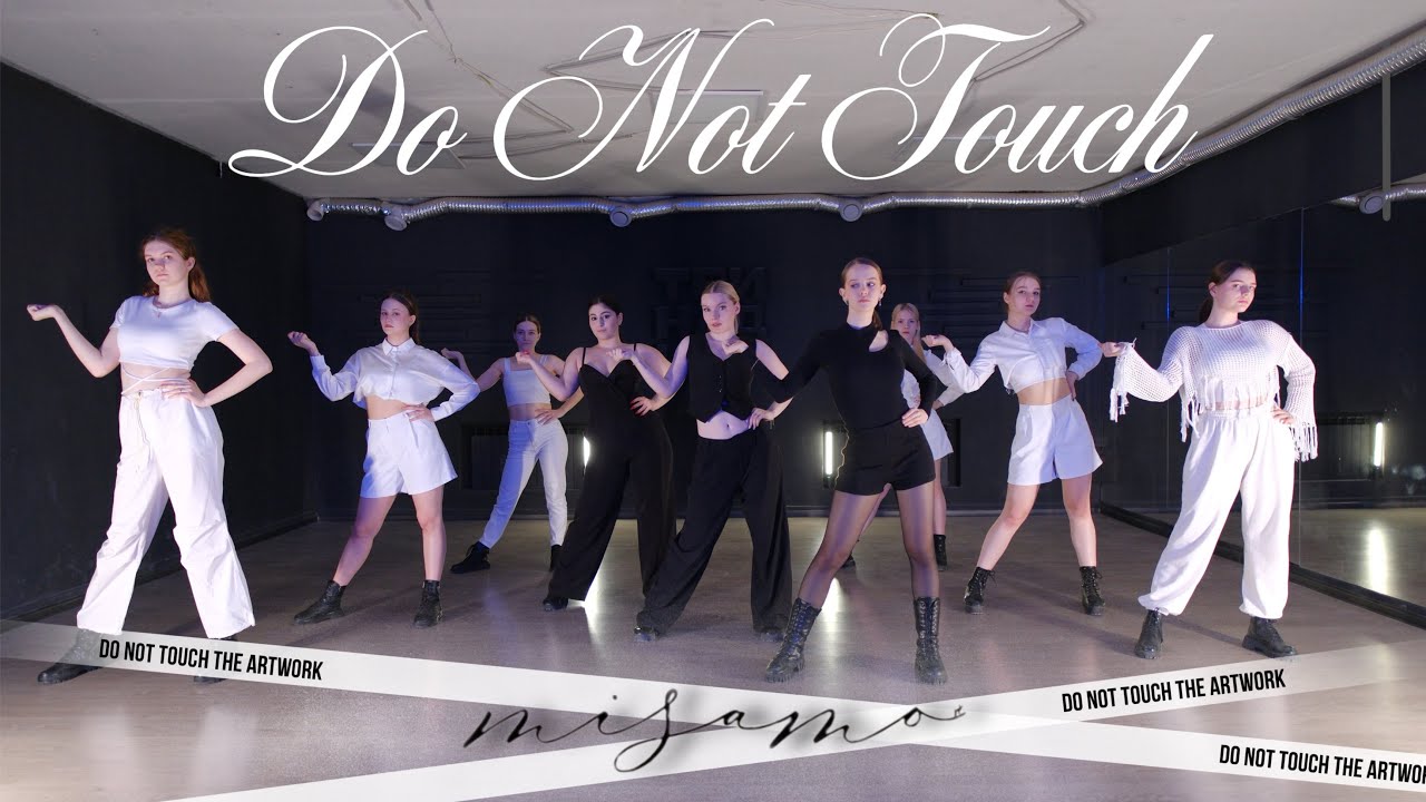 [KPOP CHALLENGE|ONE TAKE] MISAMO &ndash; 'Do not touch' Dance Cover by A2Y