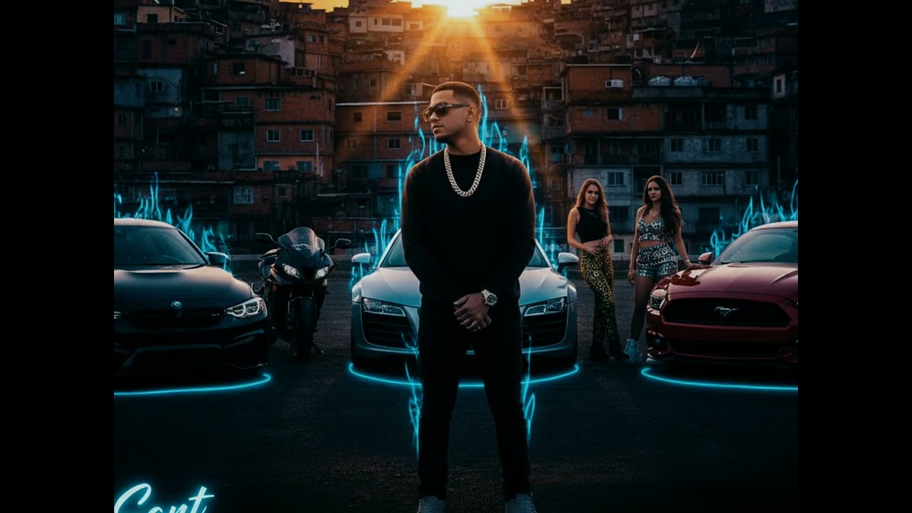 SANT RECORDS  E ZAINXV - IMPORTADOS DA FAVELA 