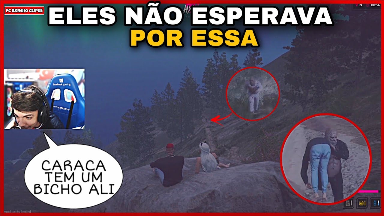 ADM COMEÇOU A TROLA O BIGODE E A FEER KKK *entenderam nada* | FC BKINHO CLIPES