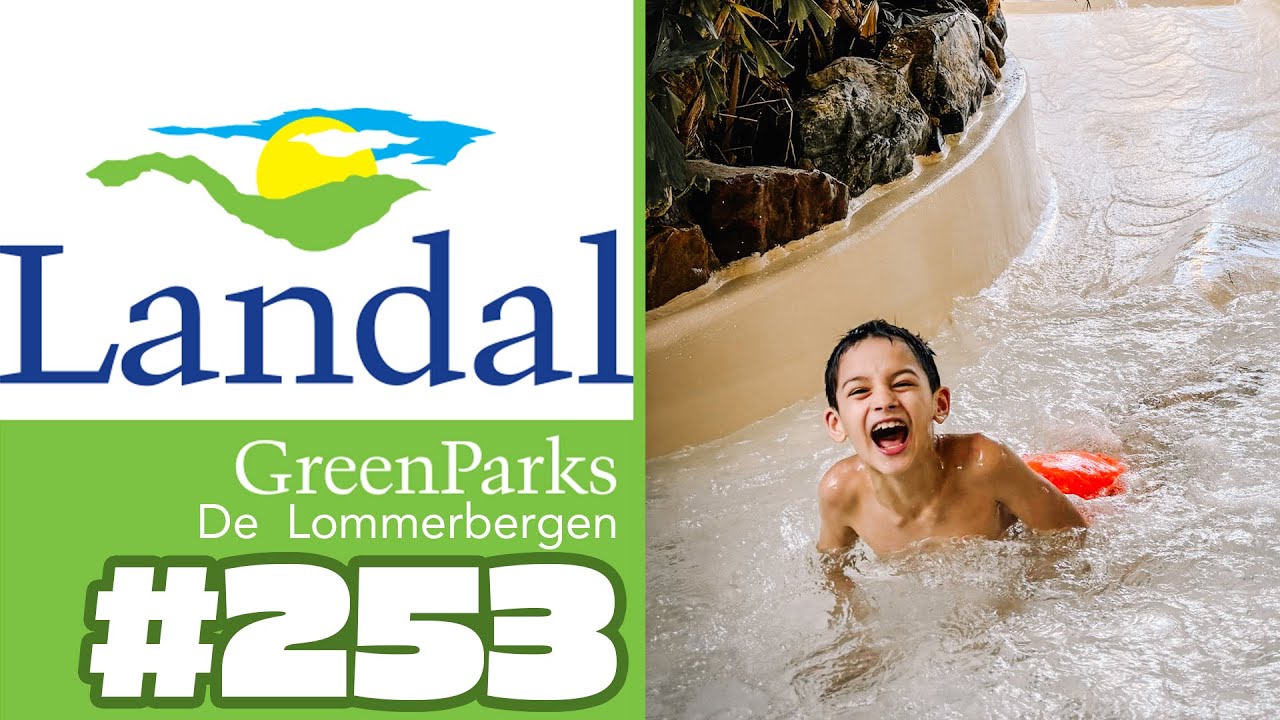 Landal de Lommerbergen 2024 [vlog #253]