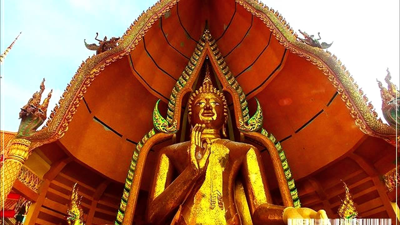 The top 10 beautiful temples in Thailand.