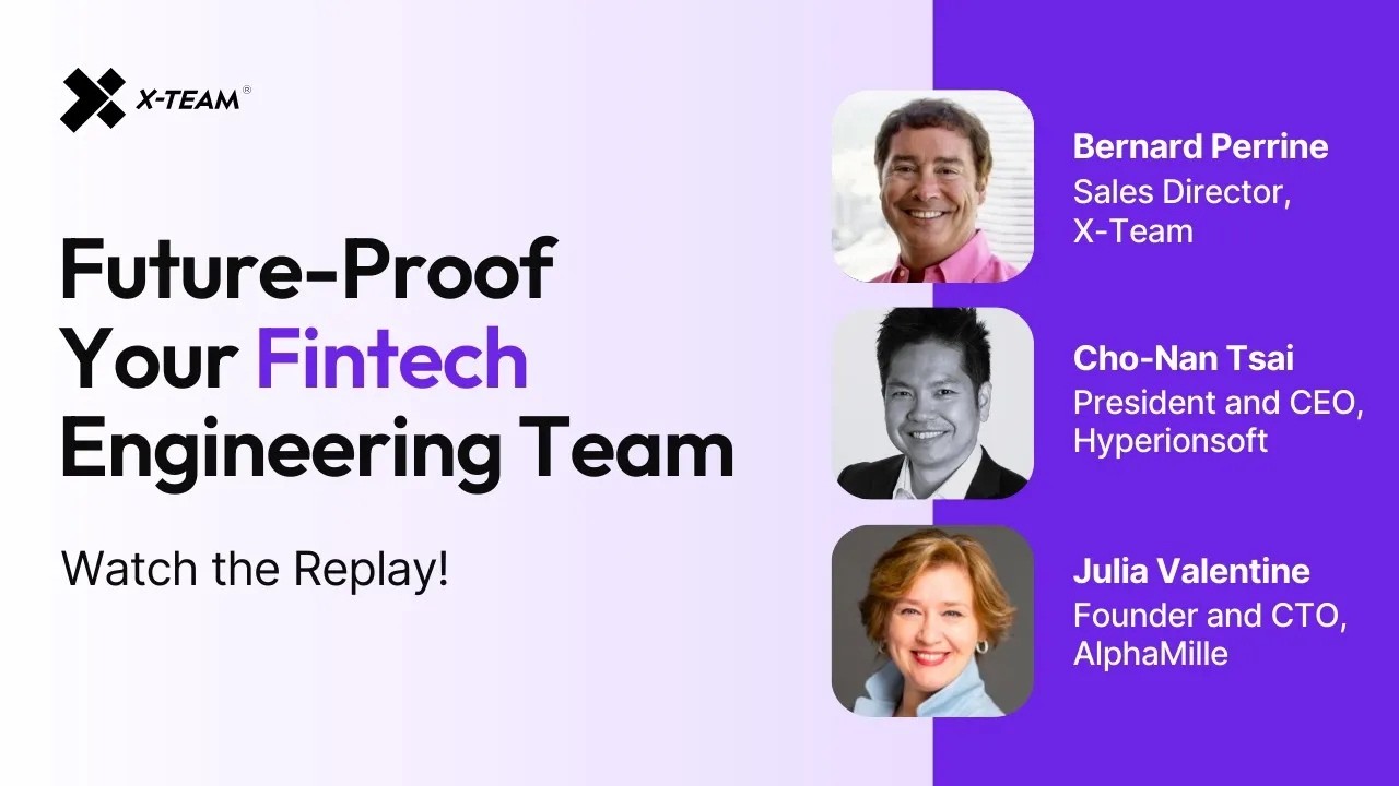 Uncover the Secrets to Future-Proofing Your Fintech Engineering Team