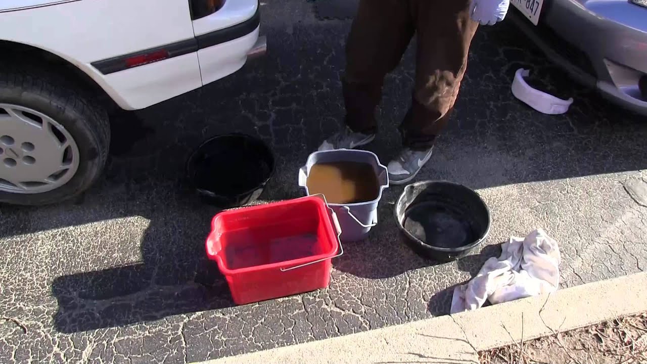 RX-7 Rebuild Ep 1: Drop your fuel tank