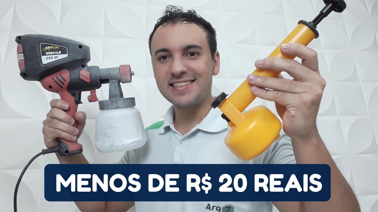 PINTURA DE GESSO 3D - QUAL A MELHOR FERRAMENTA PARA PINTAR GESSO 3D (DIY FAÇA VOCÊ MESMO)