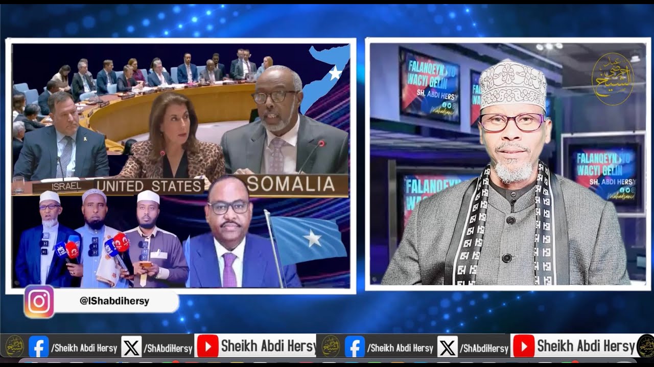 Guul: Security Councilka oo Cashar La Is Kugu Qoray, Bayanka Culimada Somaliland & Xog Deni Qusaysa!