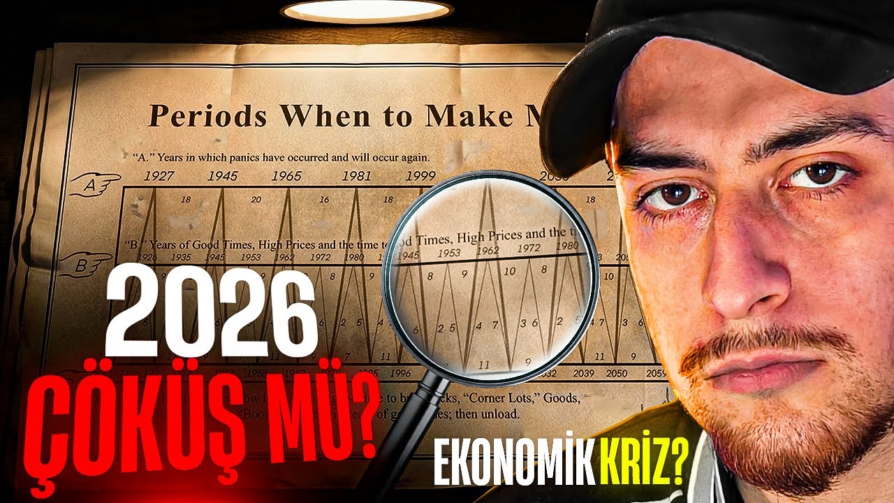 150 YILLIK BORSA D&Ouml;NG&Uuml;S&Uuml; 2026 İ&Ccedil;İN NE S&Ouml;YL&Uuml;YOR?