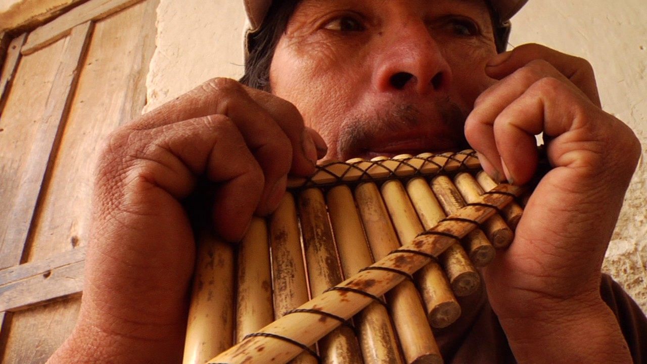 Antaras de Cajamarca-Pedro Mendoza Hidalgo