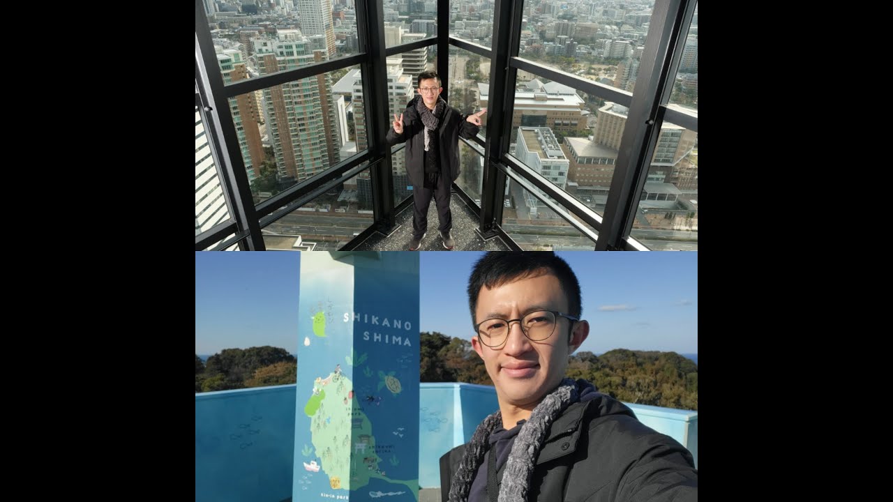 Fung Live 28.0: Fukuoka 馮場看地球28.0:福岡