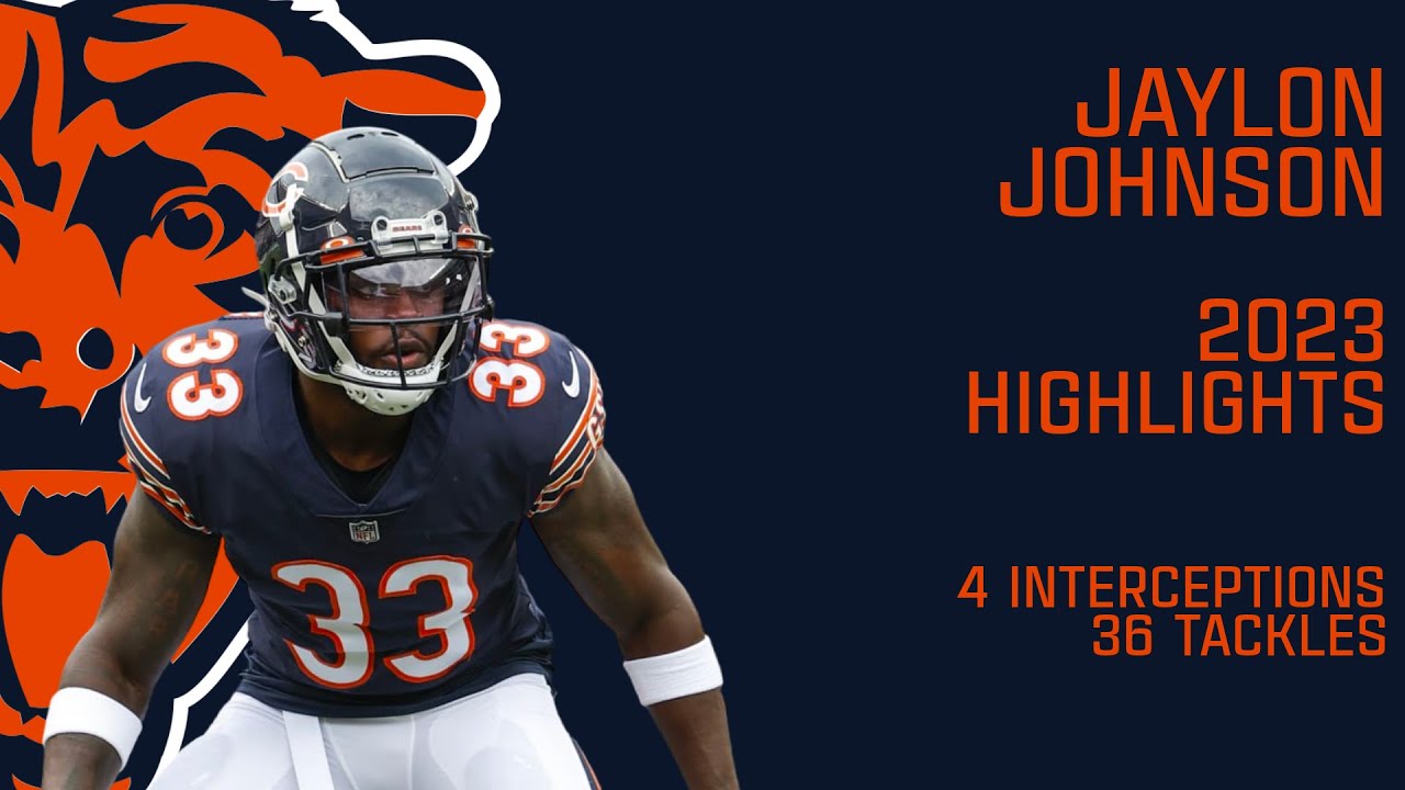 Jaylon Johnson | 2023 Highlights