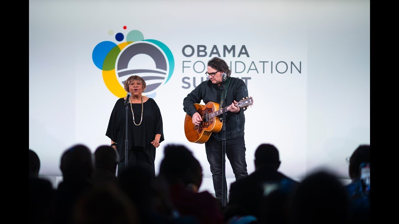 You Are Not Alone: A special performance by Mavis Staples and Jeff Tweedy