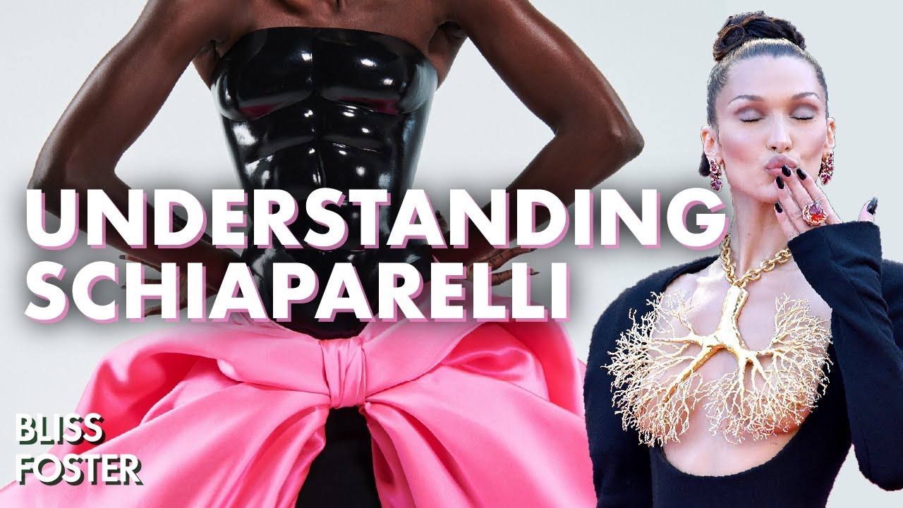 A Review of Every Schiaparelli Runway Show