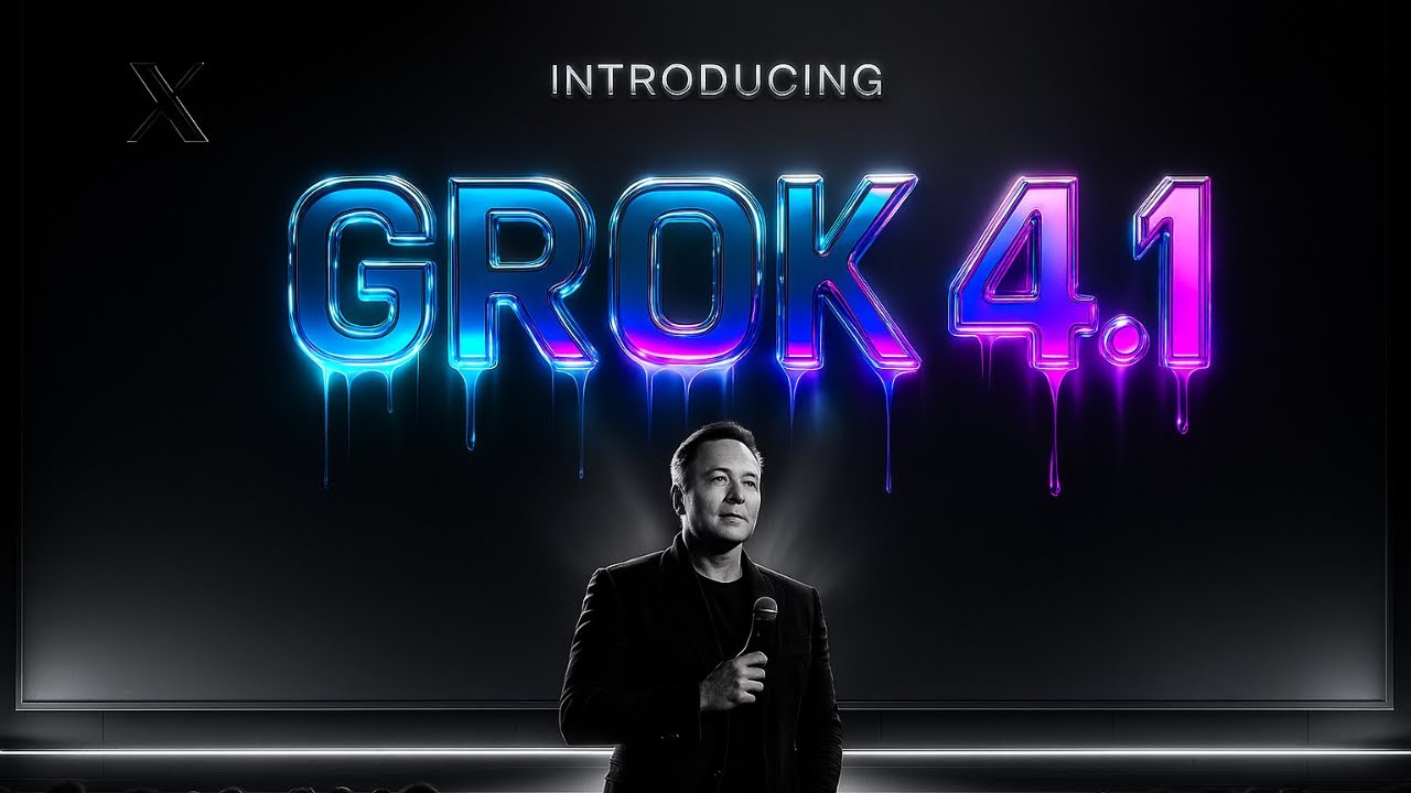 Grok 4.1 наконец-то здесь... И он меняет всё
