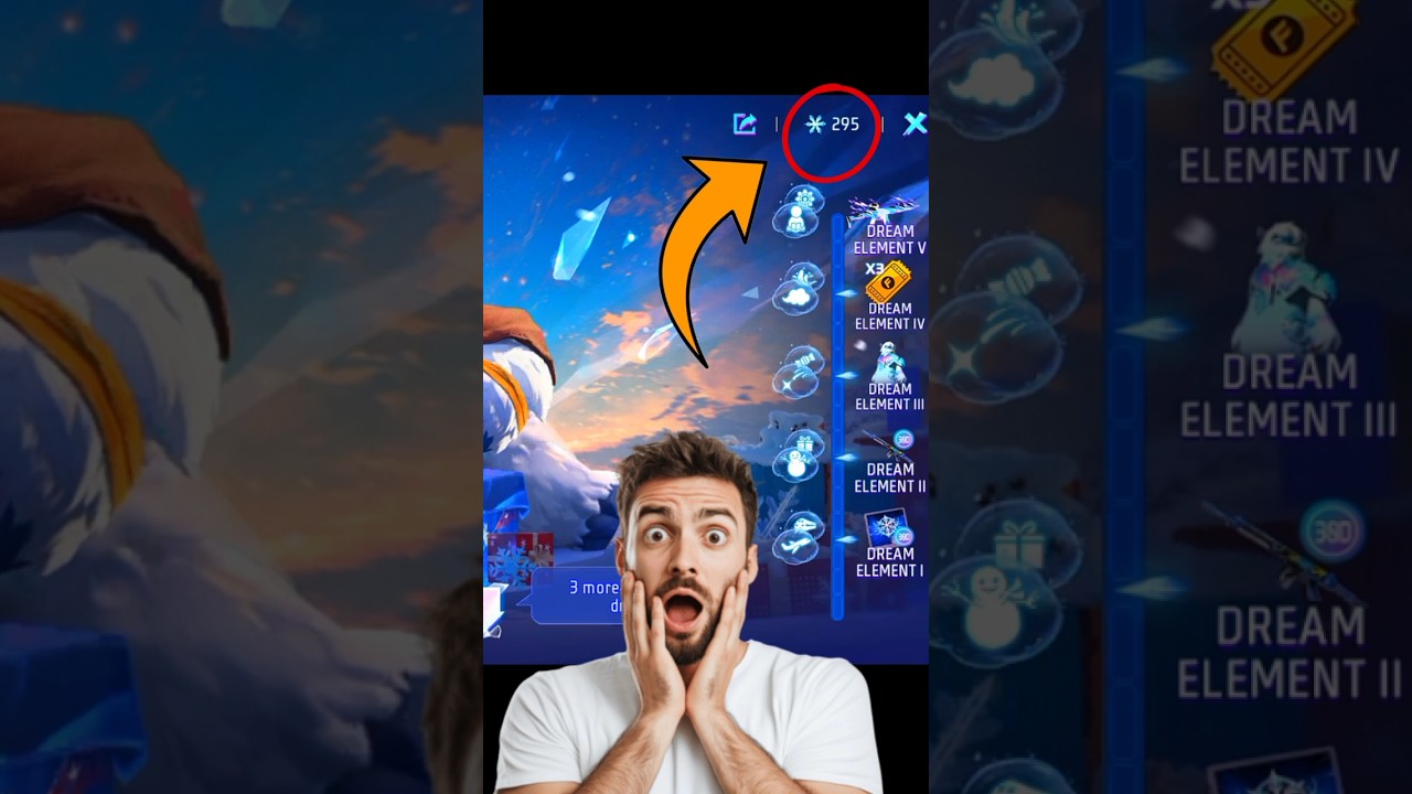 Winter Event Tokens OP! 😱🔥 Itne Saare Token Se Bundle Nikla | Free Fire  