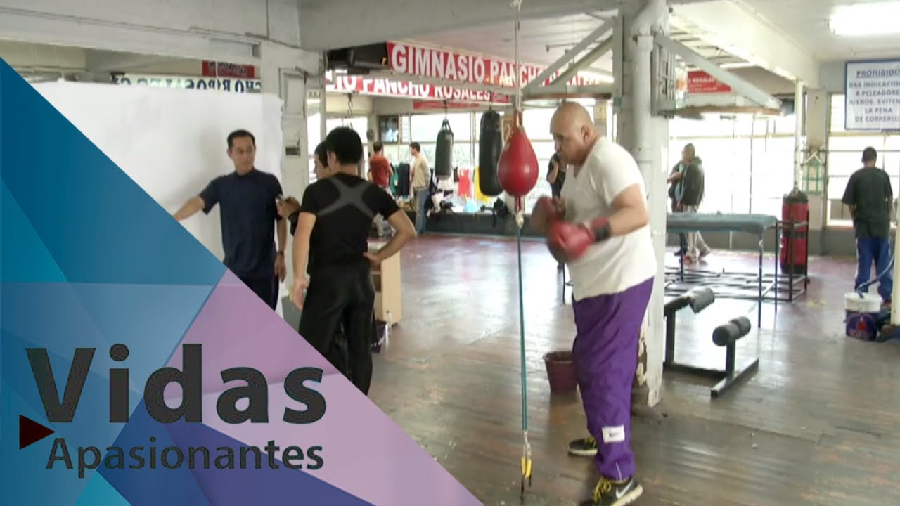 Vidas apasionantes: Gimnasios de boxeo: forjadores de sueños