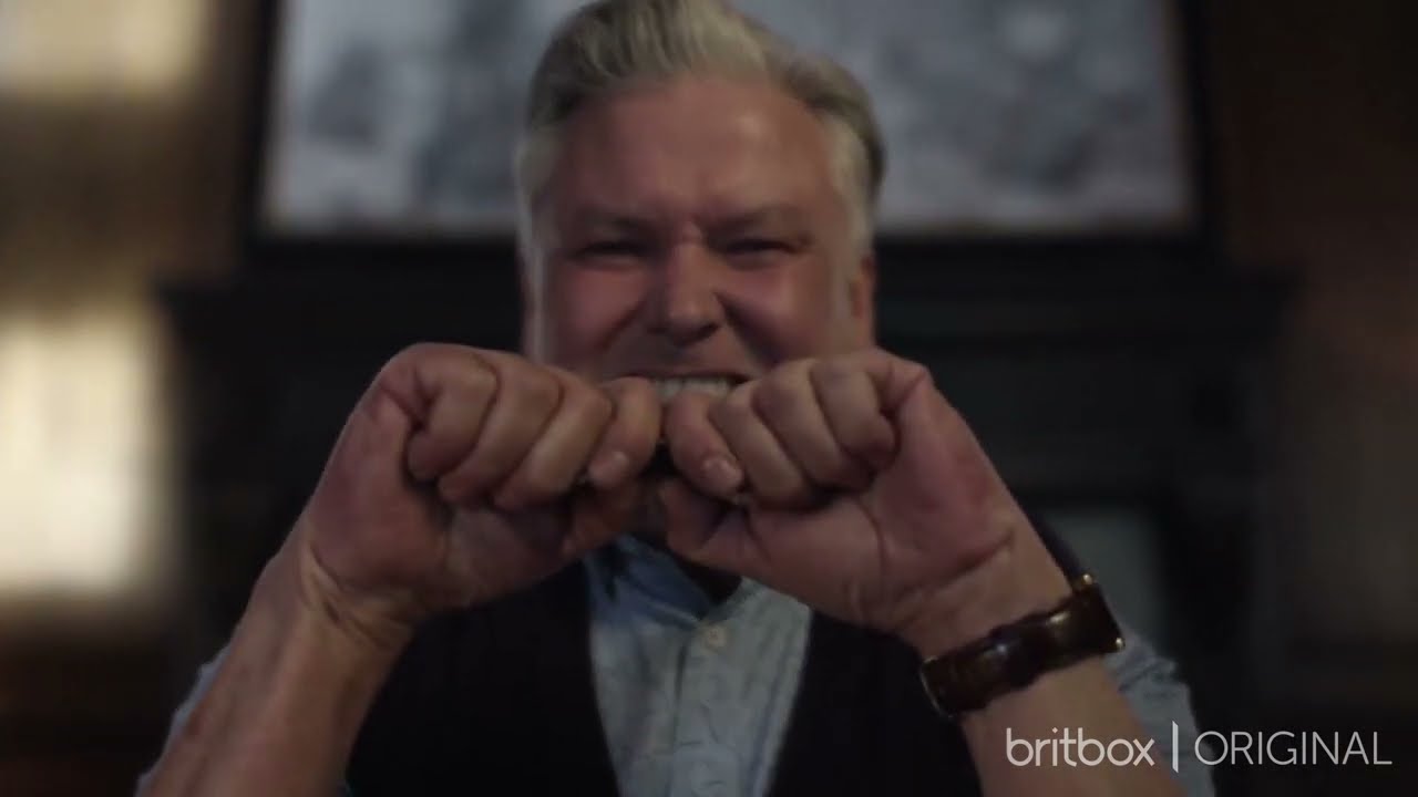 Magpie Murders | Now streaming exclusively on BritBox