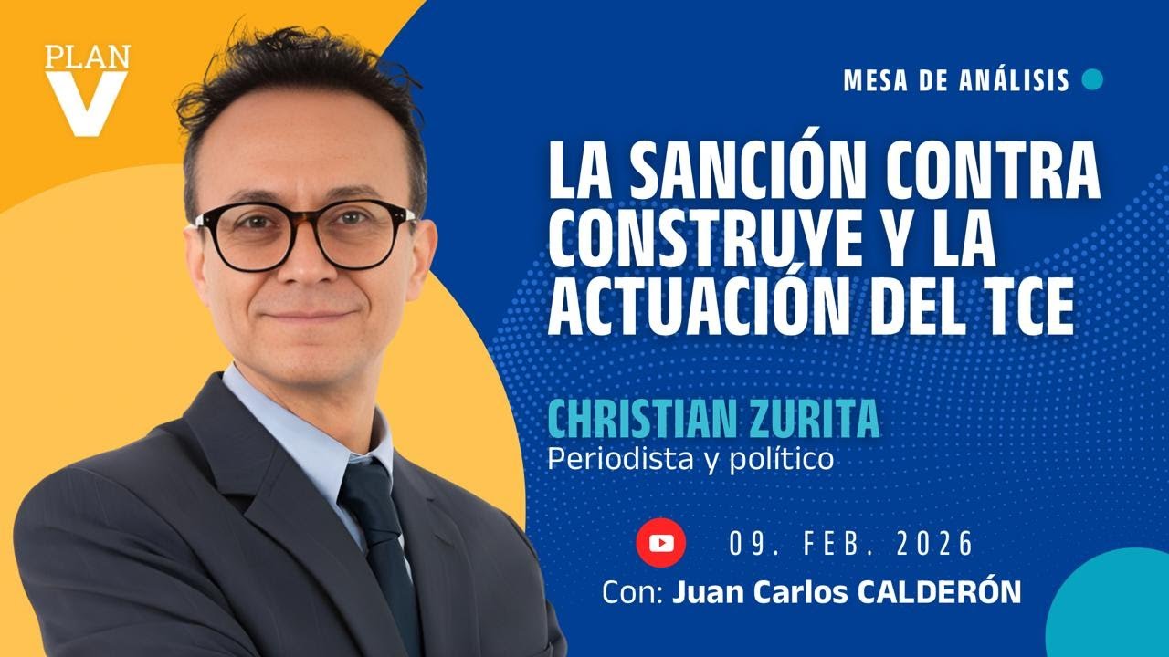 La sanción contra Construye y la actuación del TCE