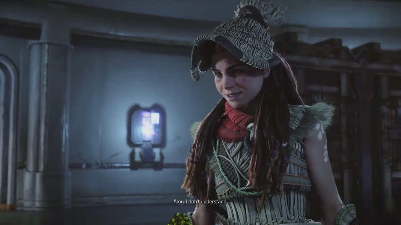 Aloy meets her sister