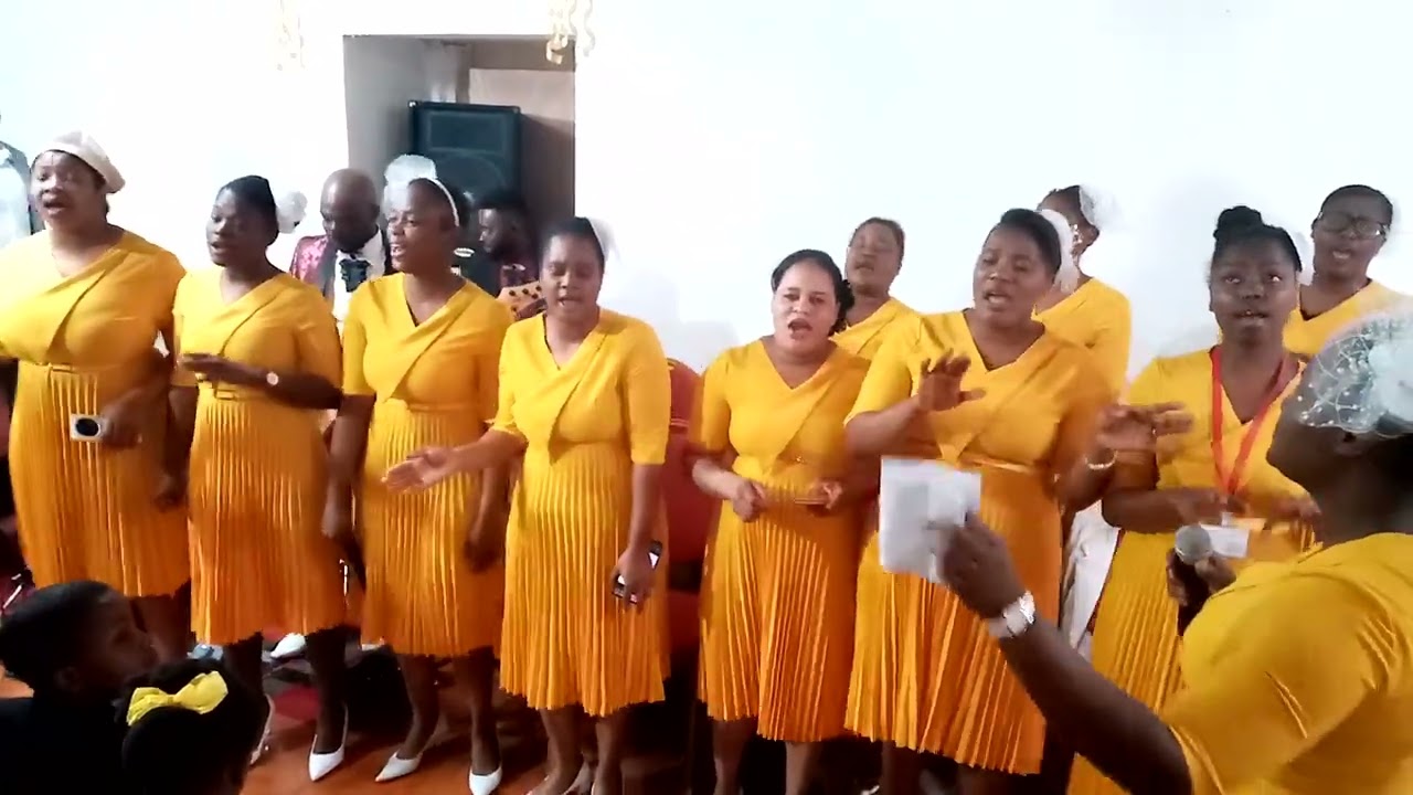 Mwn pa konn kombyen mwn dwe bondye group damme de leglise Linares #viralvideo #haiti abonene pataje 