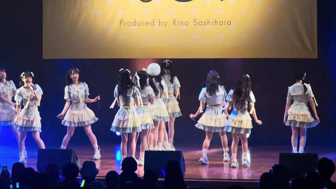 251026_≒JOY「ブルーハワイレモン」@電気ビルみらいホール（福岡市）・第一部【4K60fpsHDR】