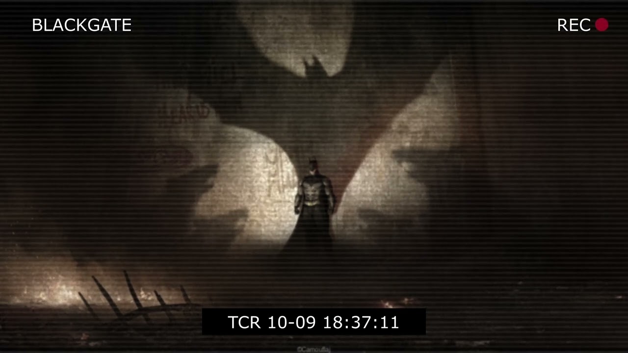 Batman Arkham Shadow soundtrack mix