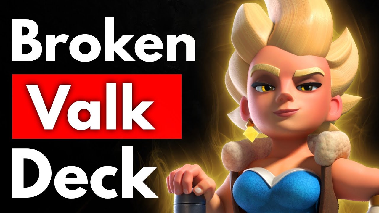 This Hero Valkyrie Deck is BROKEN!!