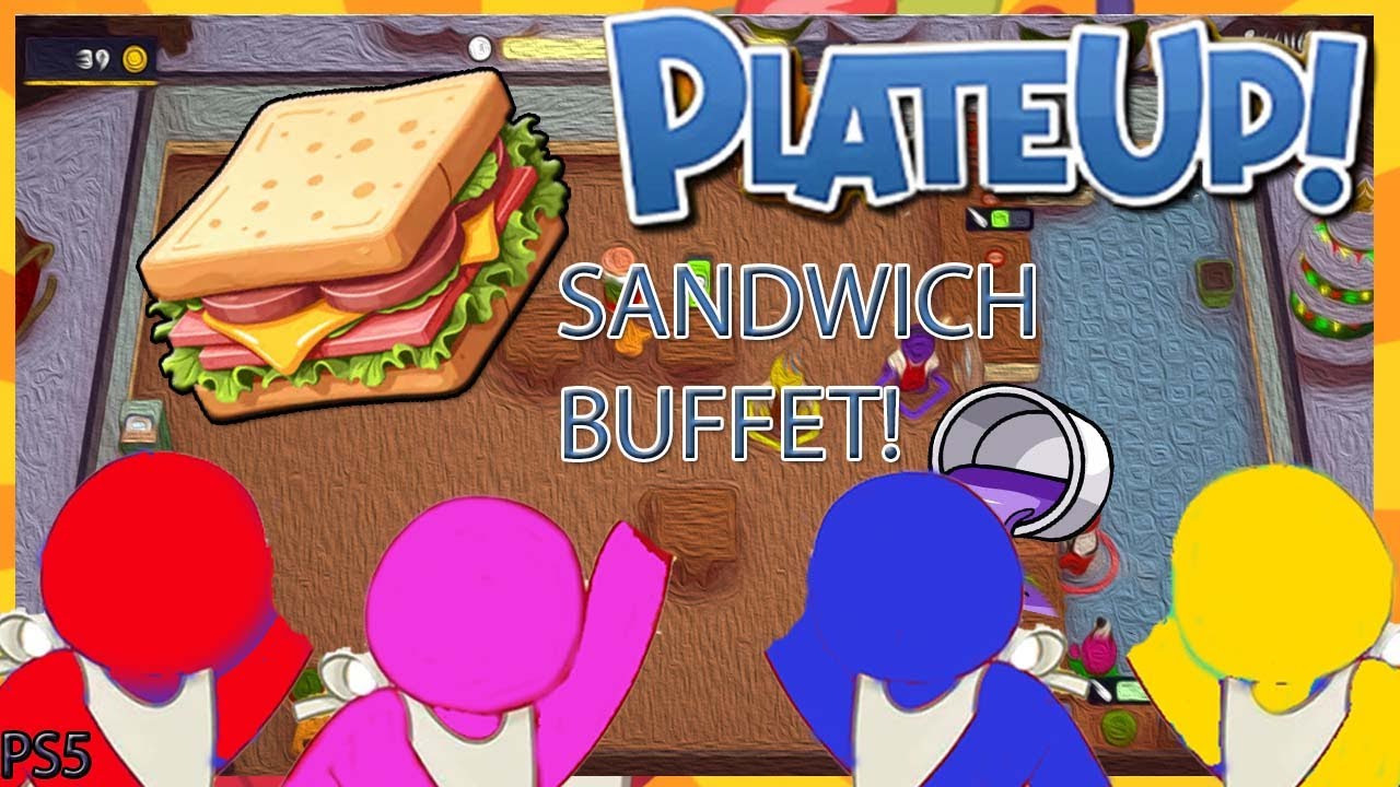 PlateUp! PS5 -