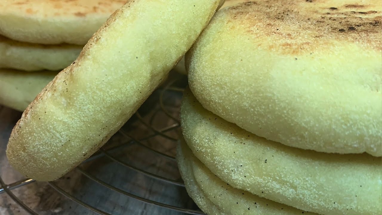 PAIN maison [MATLOU3] sans four