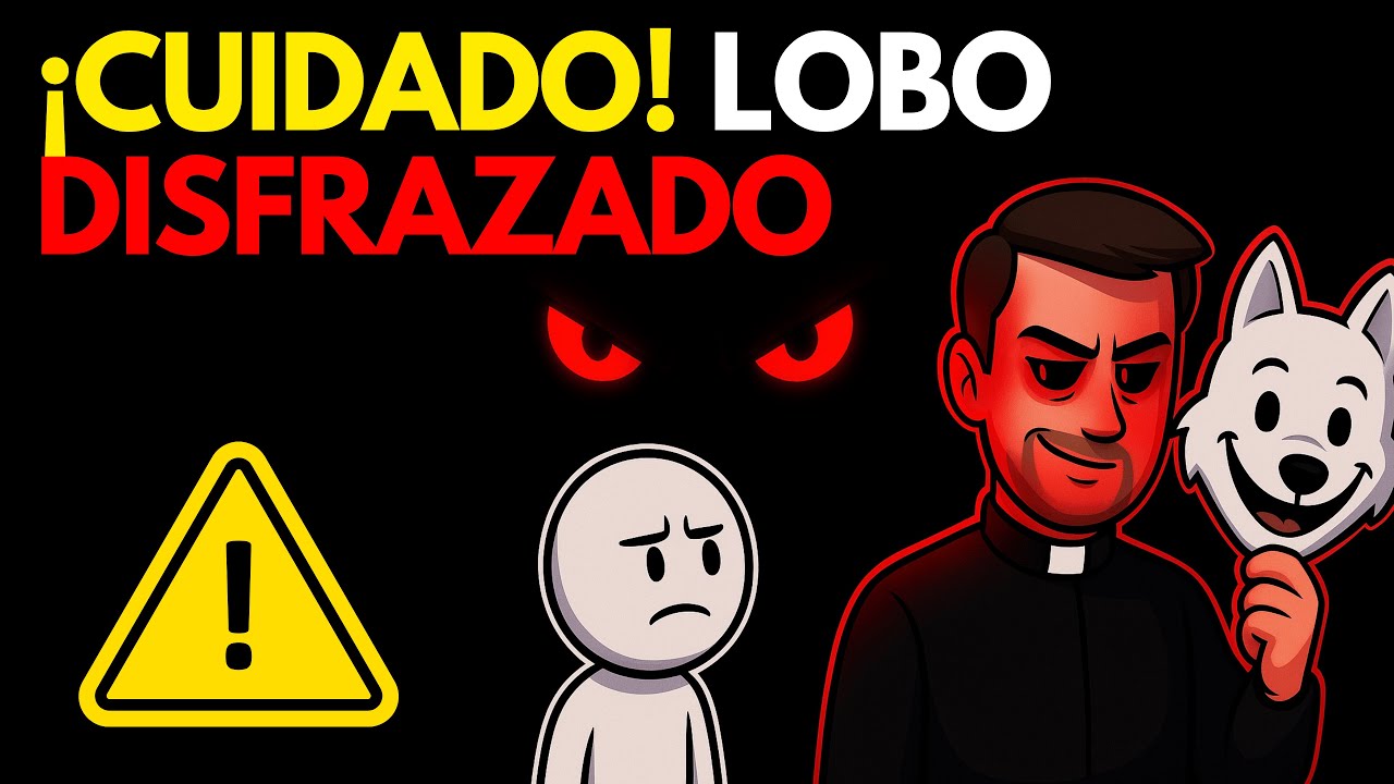 7 Señales de Que Tu Pastor es un Lobo Disfrazado