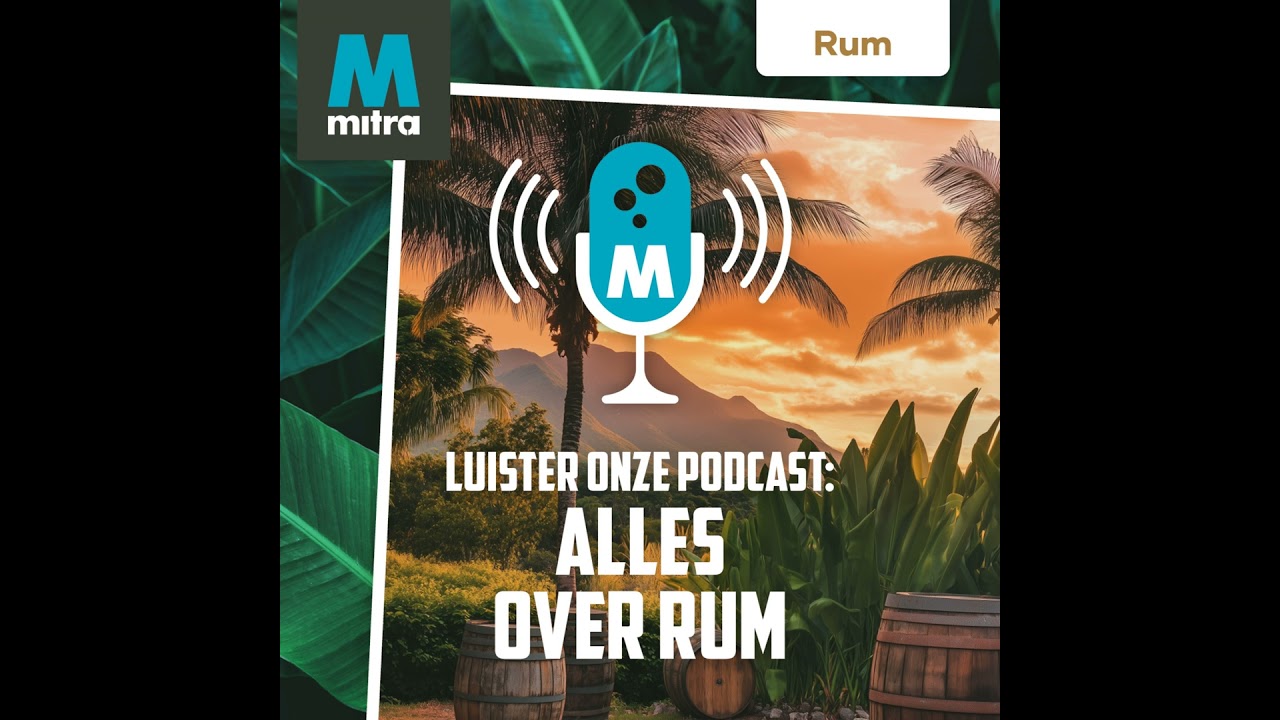 Alles over rum - Gedistilleerde dranken