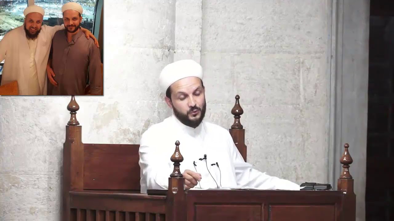 Abdulmetin Hoca'nın Oğlu Halil Balkanlıoğlu'nın Duygu Dolu İlk Sohbeti..