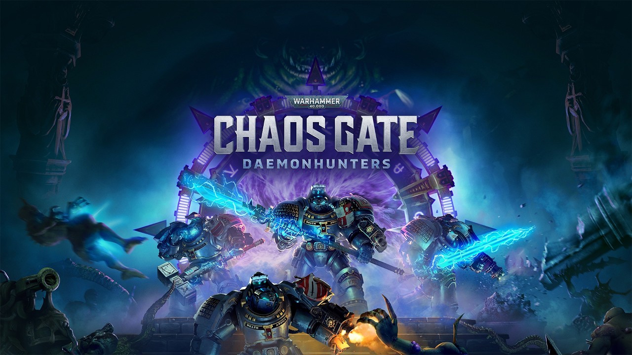 ✵ Warhammer 40000: Chaos Gate - Daemonhunters ✵ [08] - Легендарная сложность!