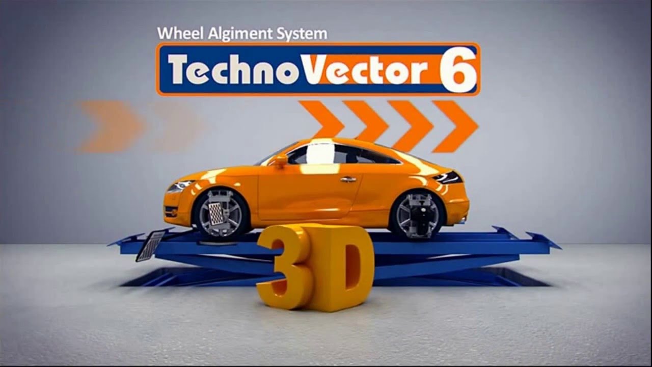 Техновектор 6 - Калибровка стенда сход-развал Technovector7.ru