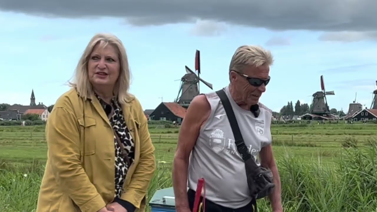 Blind naar Zaans Museum