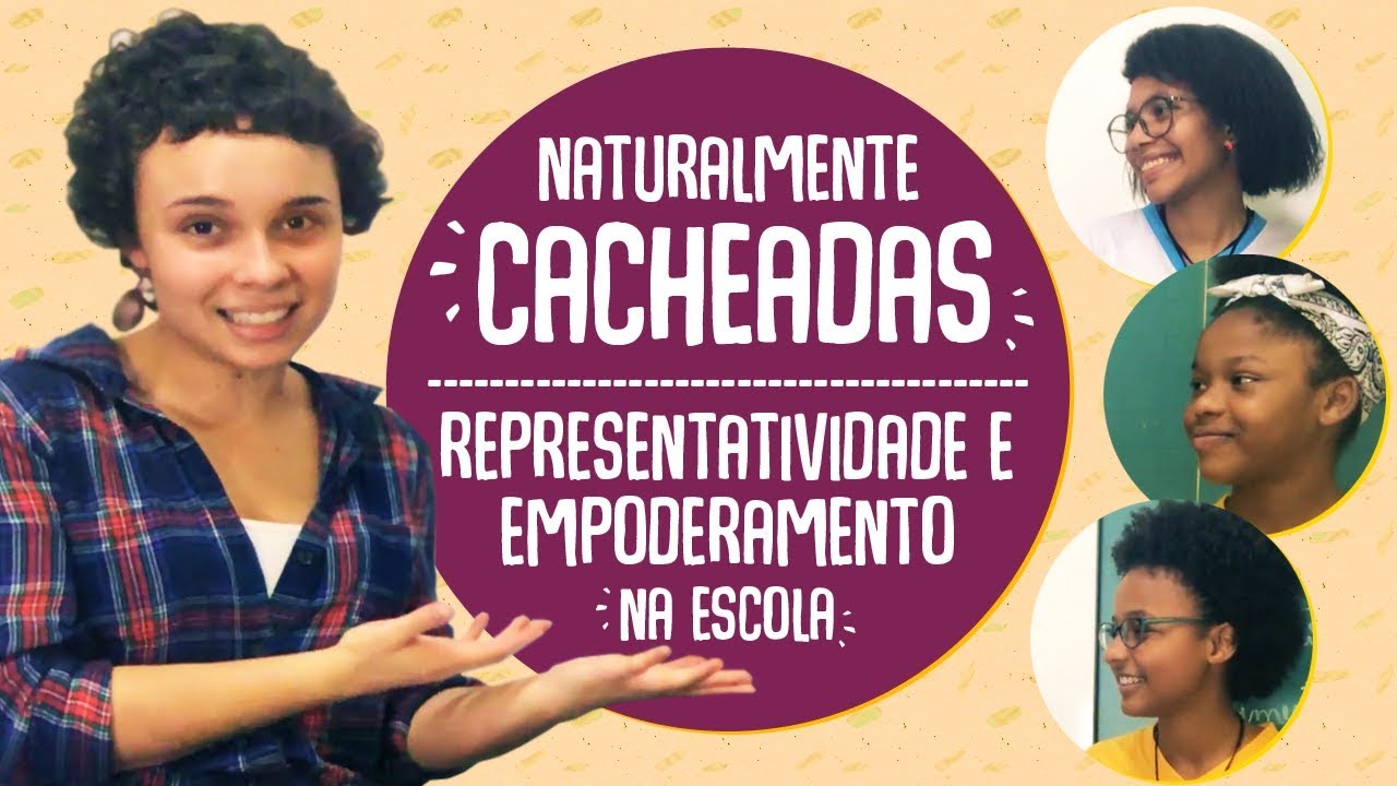 REPRESENTATIVIDADE E EMPODERAMENTO NEGRO NA ESCOLA | LU DE LUPA