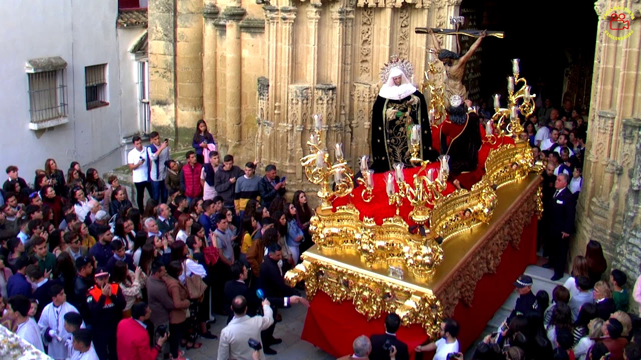 2018-03-28 SEMANA SANTA DE ARCOS DE LA FRONTERA HERMANDAD DEL PERDON