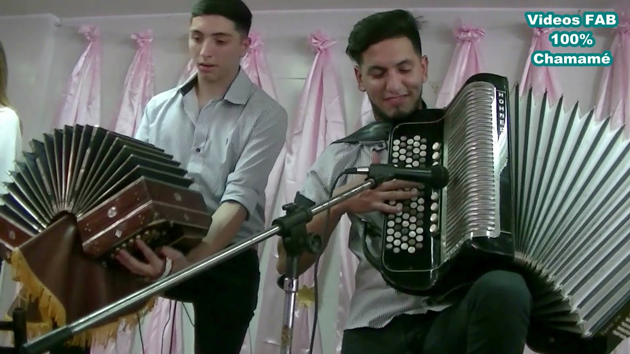 Los Hermanitos Torres - Viejo Naranjal y Varias Canciones Mas - Videos FAB 100% Chamamé 100%Chamamé