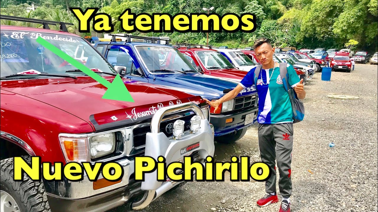 FRONTERA el CARMEN/ CARROS rodados DESDE USA 🇺🇸