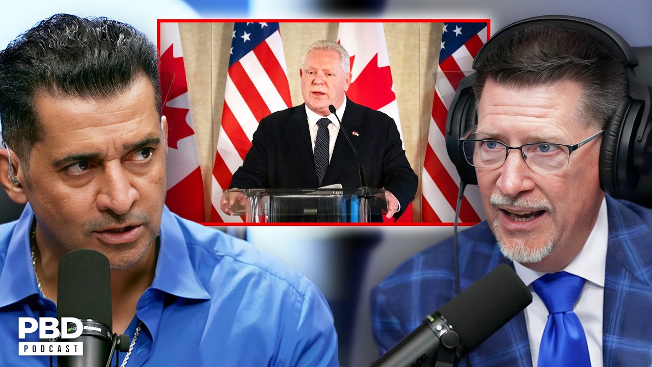 &ldquo;Kiss My A**&rdquo; - Trump&rsquo;s Tariff War With Canada Gets Ugly
