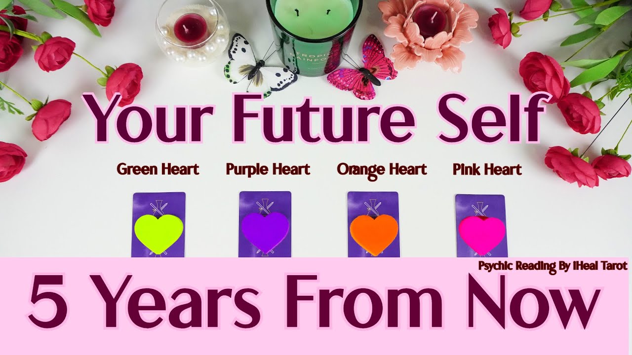 🔮🤍5 YEARS FROM NOW🤍🔮 Your FUTURE Self🍭Everything You Need To HEAR Right Now🍭🤲⚗️🍭