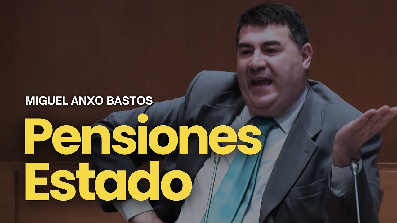 Pensiones y Estado | Miguel Anxo Bastos